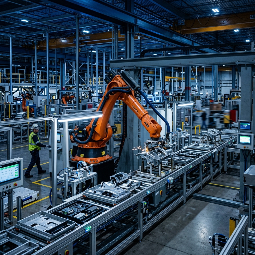 Automation Systems