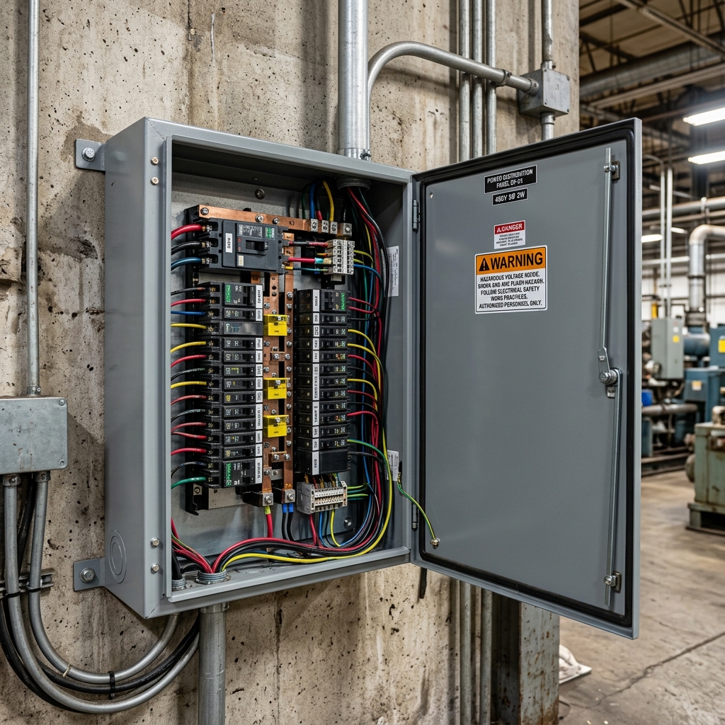 Power Distribution