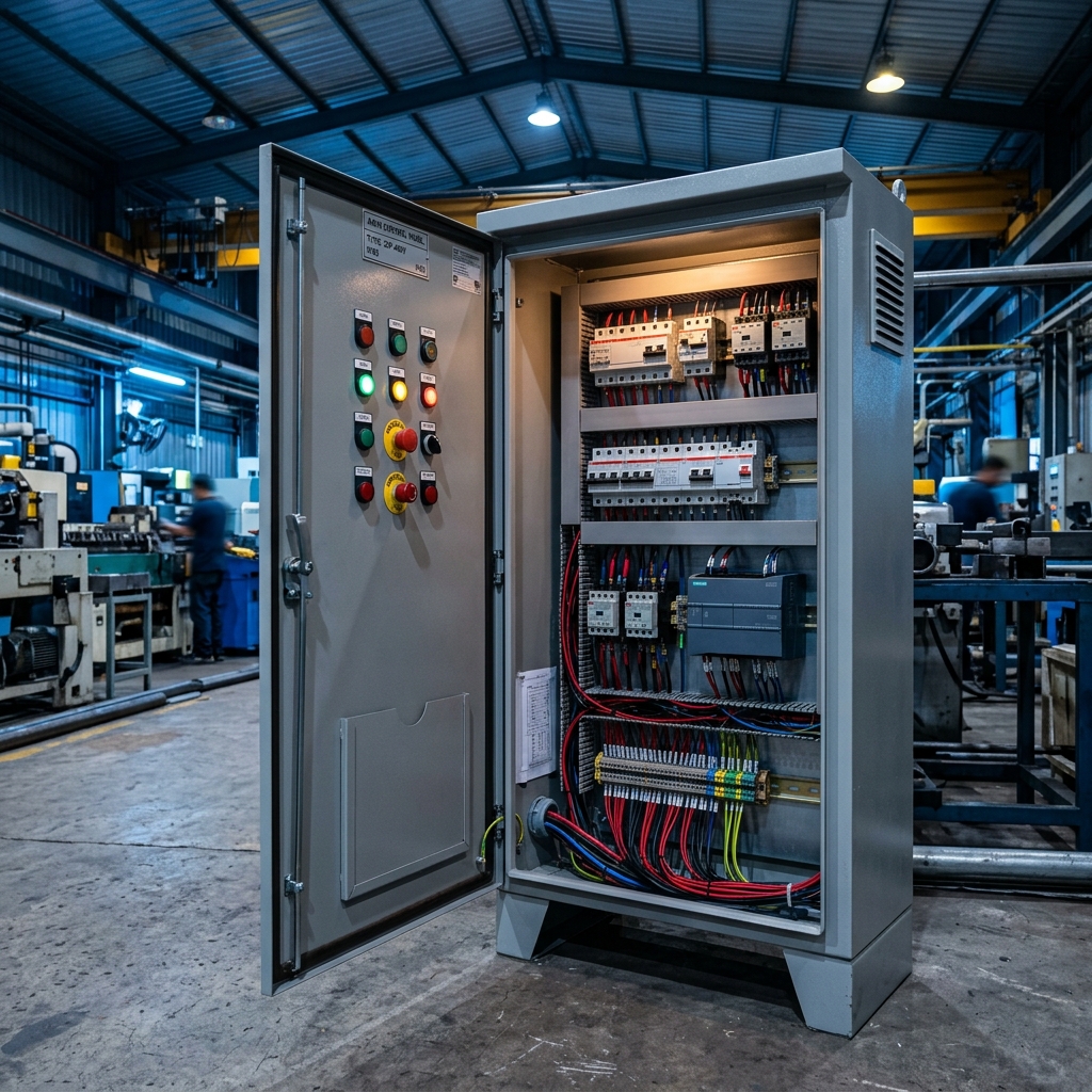Electrical Control Panels