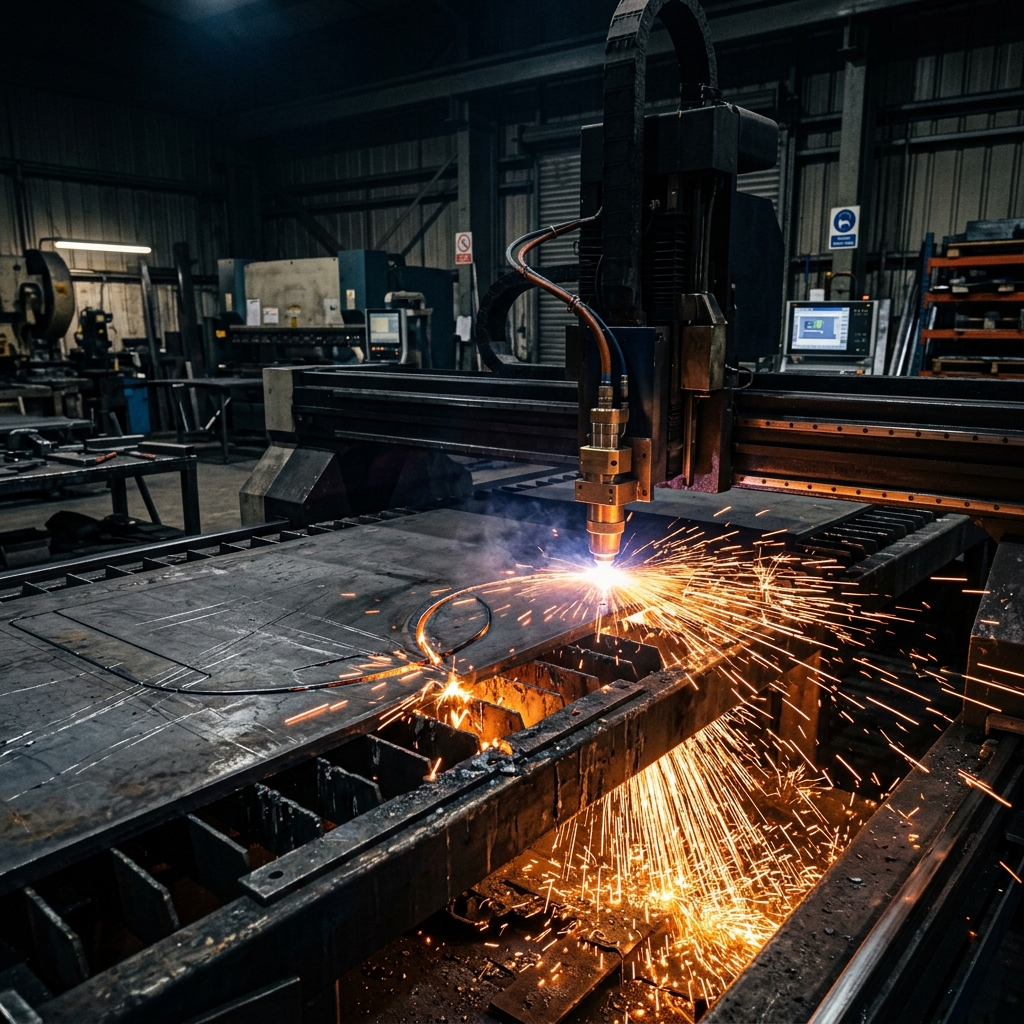 Industrial Machines